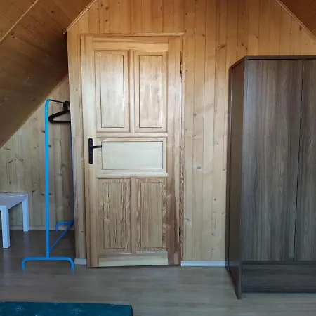 Drewniana Kraina Alojamento de Turismo Selvagem