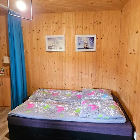 Alojamento de Turismo Selvagem Drewniana Kraina Władysławowo