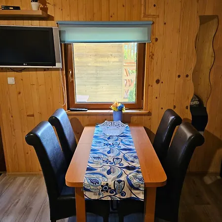 Drewniana Kraina Alojamento de Turismo Selvagem