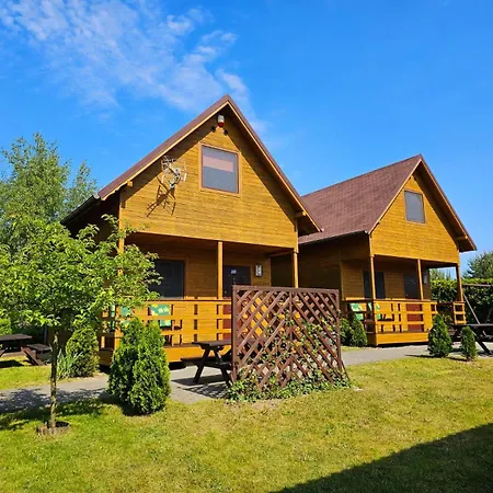 Alojamento de Turismo Selvagem Drewniana Kraina