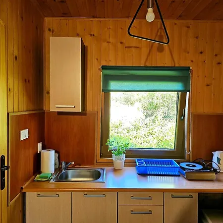 Drewniana Kraina Alojamento de Turismo Selvagem *