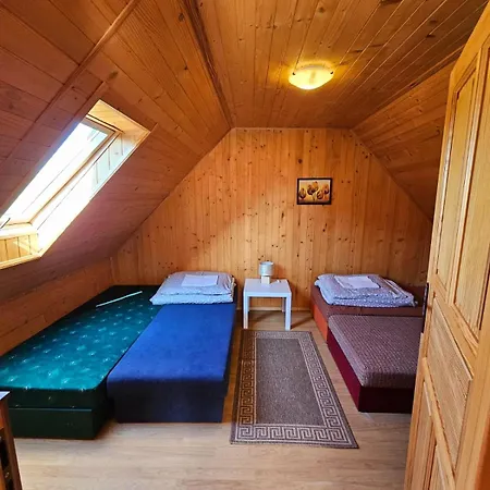 Alojamento de Turismo Selvagem Drewniana Kraina *