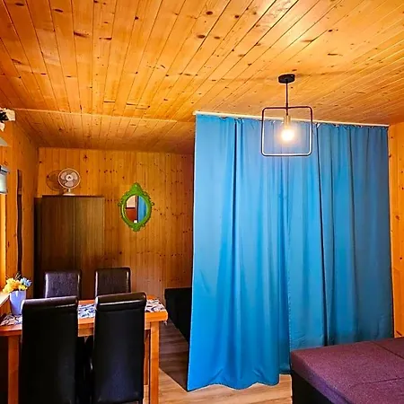 Drewniana Kraina Jaktstuga