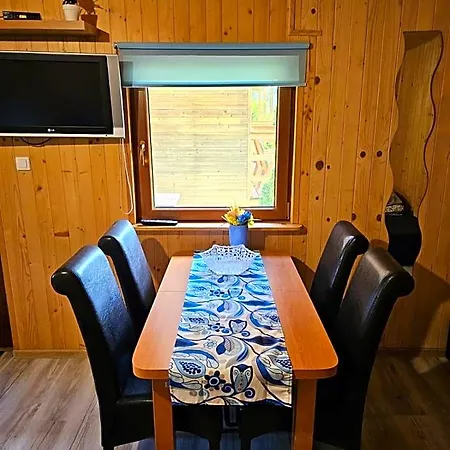 Jaktstuga Drewniana Kraina *