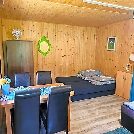 Drewniana Kraina Jaktstuga *