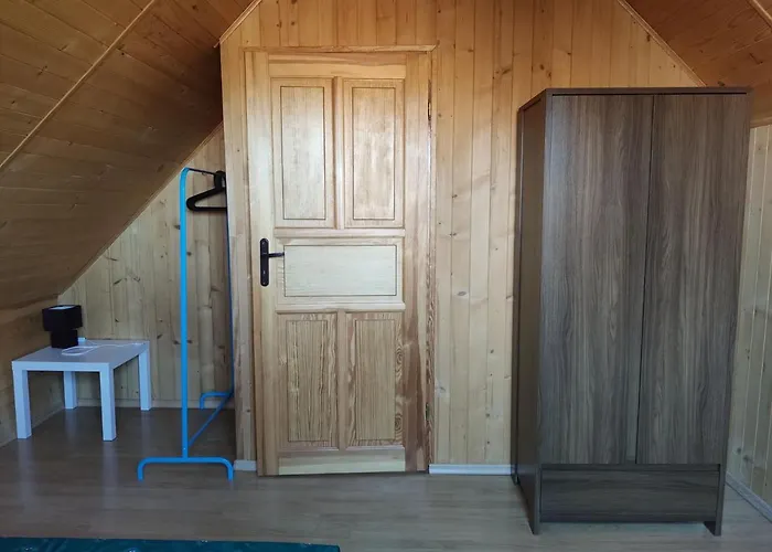 Drewniana Kraina 山林小屋