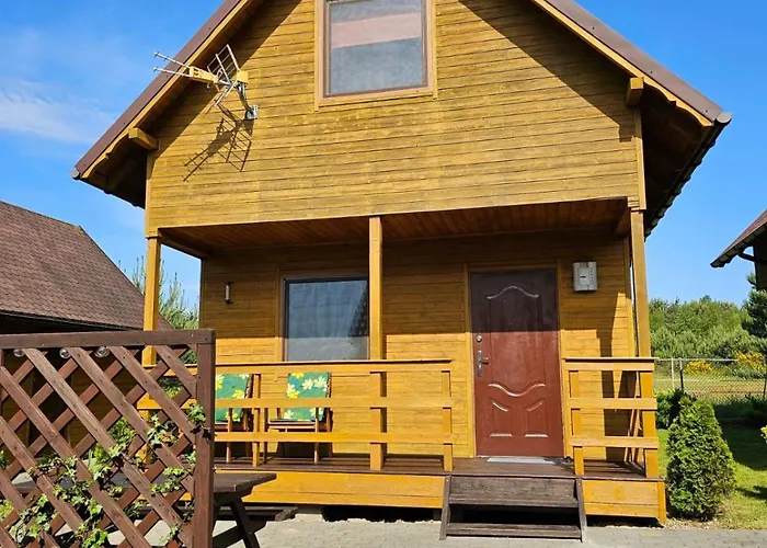 山林小屋 Drewniana Kraina