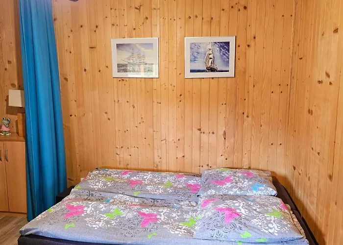 山林小屋 Drewniana Kraina Władysławowo