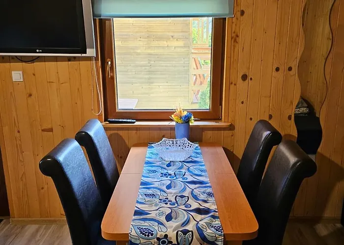 Drewniana Kraina 山林小屋