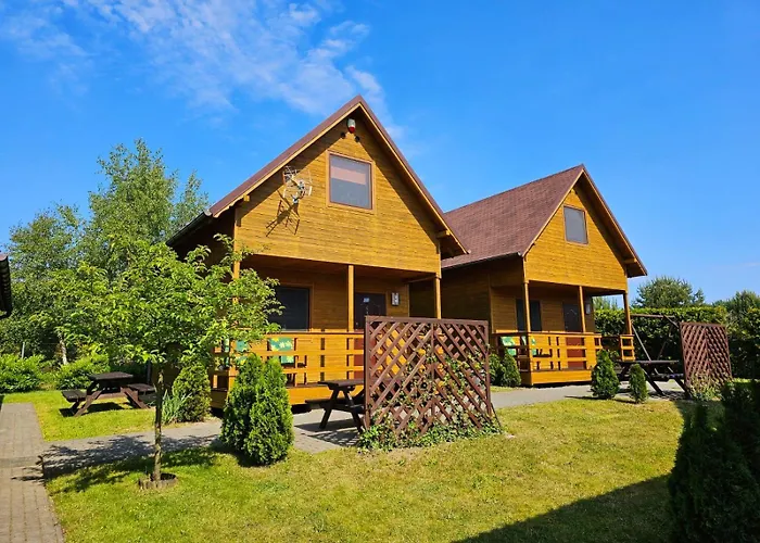 山林小屋 Drewniana Kraina