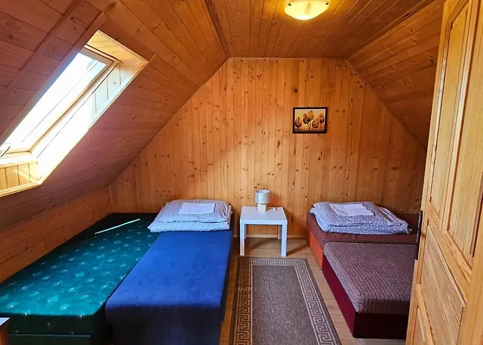 山林小屋 Drewniana Kraina *