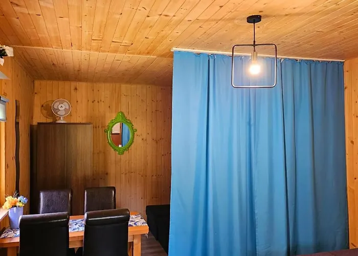 山林小屋 Drewniana Kraina Władysławowo